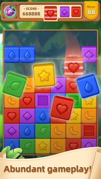 αը(Cubic Blast)