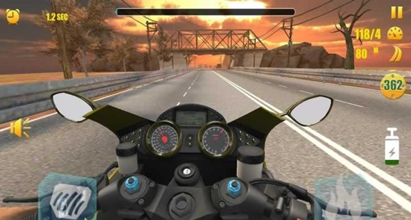 竞速摩托3D(Racing Moto 3D)