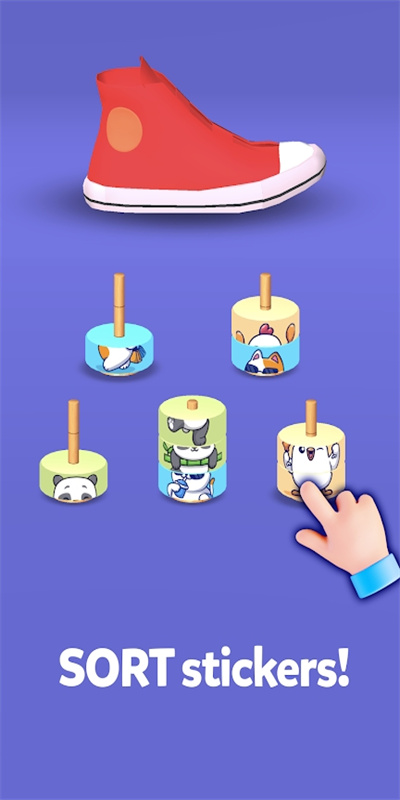 ֽװ(Sticker Sort)