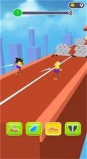 Ůܴ(Sports Girl Runner)