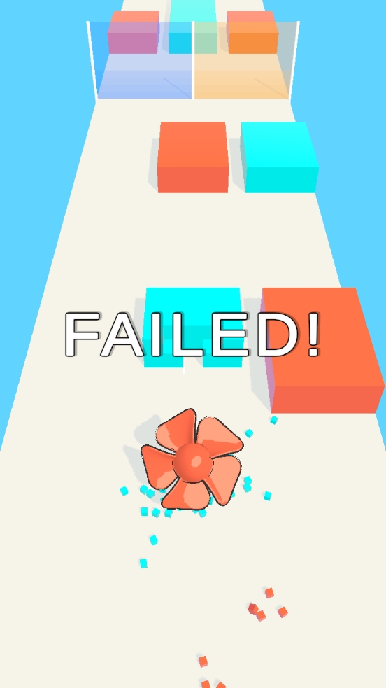 ܿ(Propeller Run)