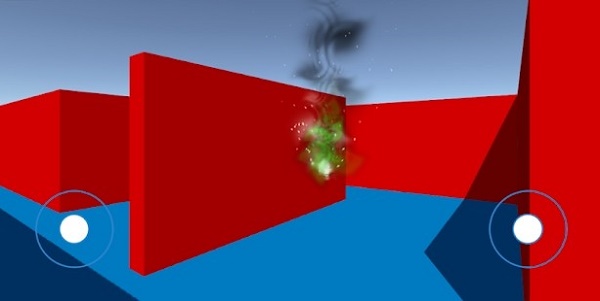 Թ3D(Voxel Maze 3D)