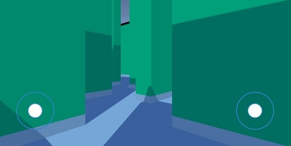 Թ3D(Voxel Maze 3D)