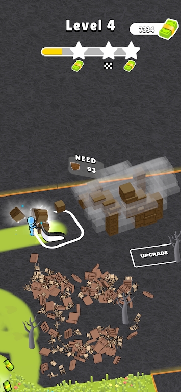 (Garbage Town)