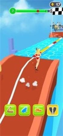 Ůܴ(Sports Girl Runner)