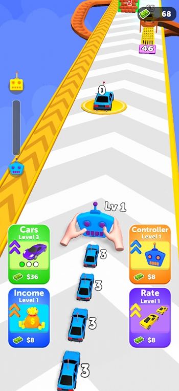 ܿ(Control Cars Run)
