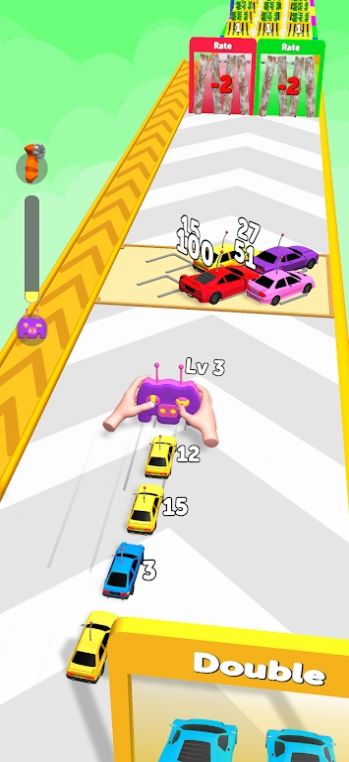 ܿ(Control Cars Run)