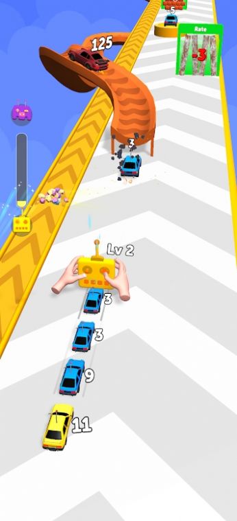 ܿ(Control Cars Run)