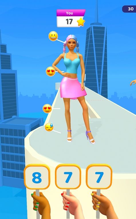 ʱз(Fashion Duel: Style Battle)