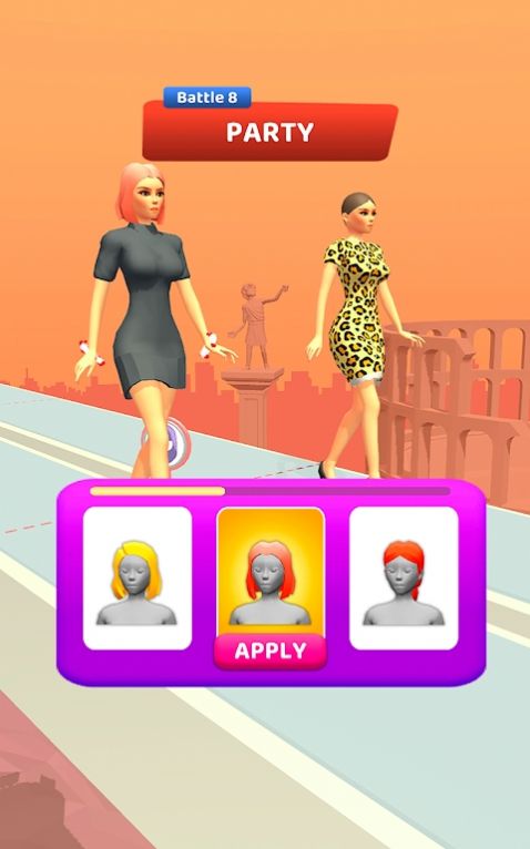 ʱз(Fashion Duel: Style Battle)