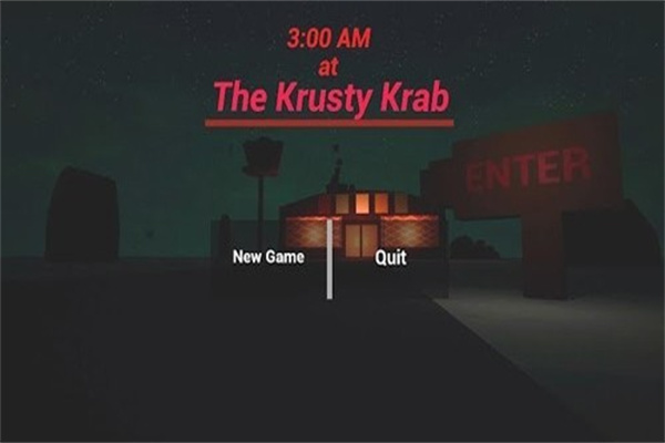 賿з(3h AM at The Krusty Krab)