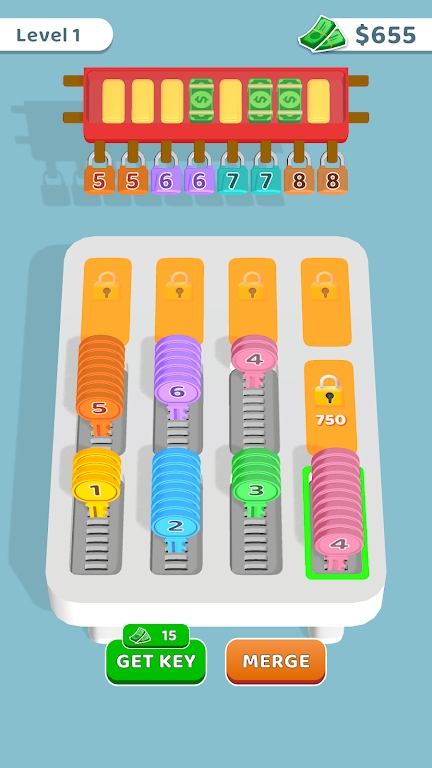ɫԿ(Key Sort)