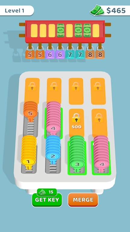 ɫԿ(Key Sort)