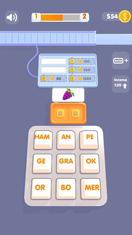 ʹ(Word Jam!)