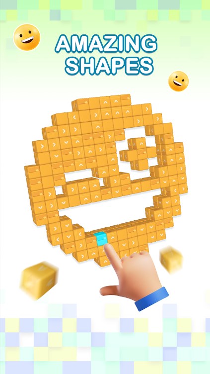 شʦ3D(Tap master 3D- Tap Away)