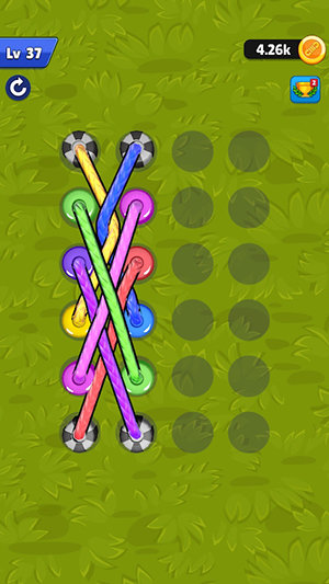 Ťʦ(Tangle Master: Twisted Knots 3D)