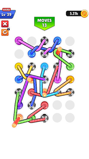 Ťʦ(Tangle Master: Twisted Knots 3D)