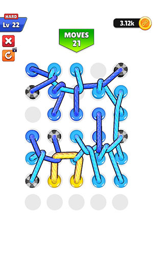Ťʦ(Tangle Master: Twisted Knots 3D)