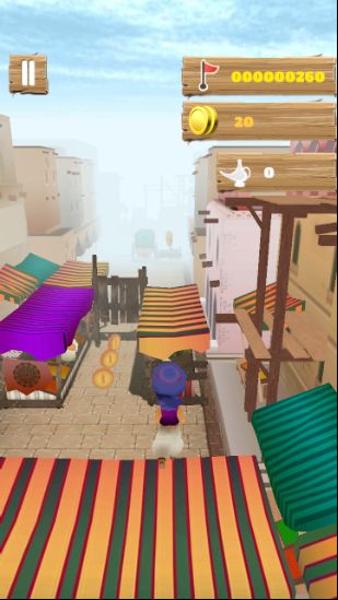 ɳĮܿ(Aladin Adventures Desert Run)