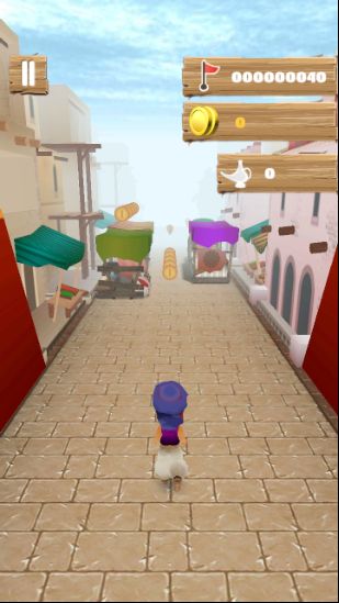 ɳĮܿ(Aladin Adventures Desert Run)