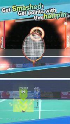ë3D(Badminton)
