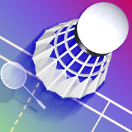 羽毛球3D打击(Badminton)