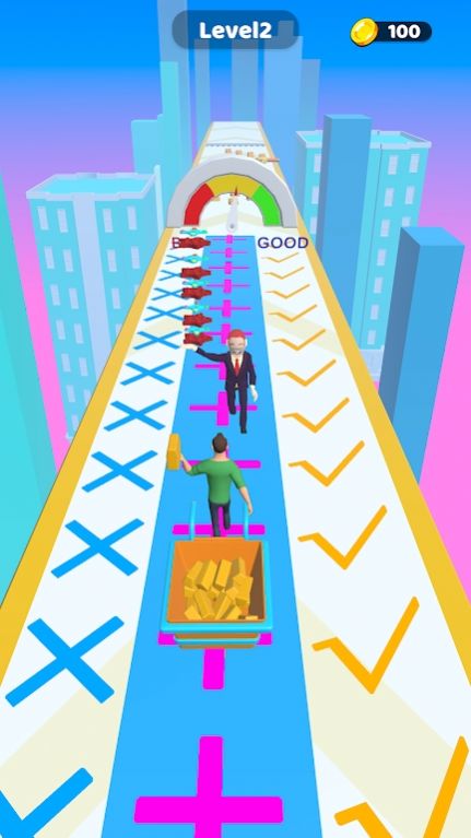 ܿ3D(Trading Run 3D)