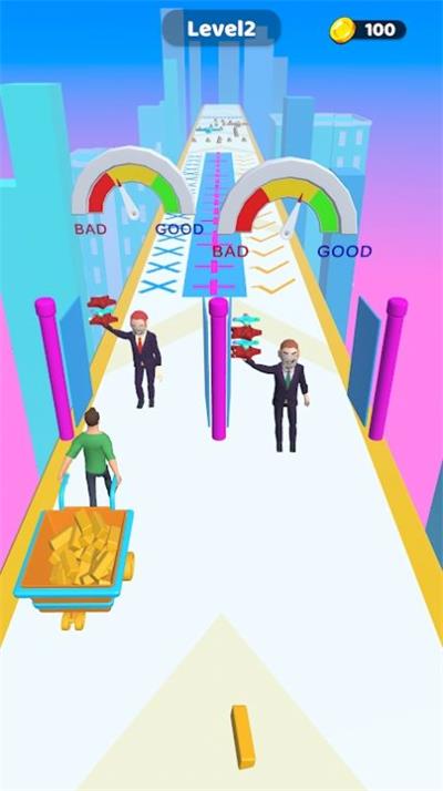ܿ3D(Trading Run 3D)