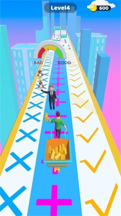 ܿ3D(Trading Run 3D)