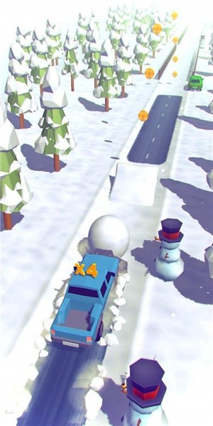 תʽѩ(Snow Blow)