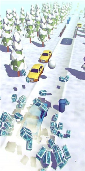תʽѩ(Snow Blow)
