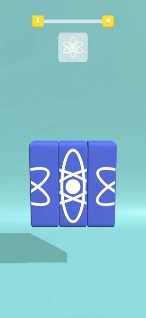 3D(Sort Blocks 3D)