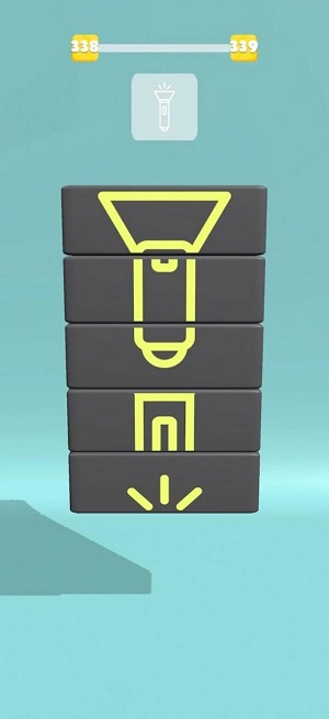 3D(Sort Blocks 3D)