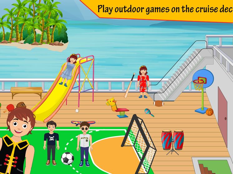 װ֮(Pretend Play Cruise Trip)