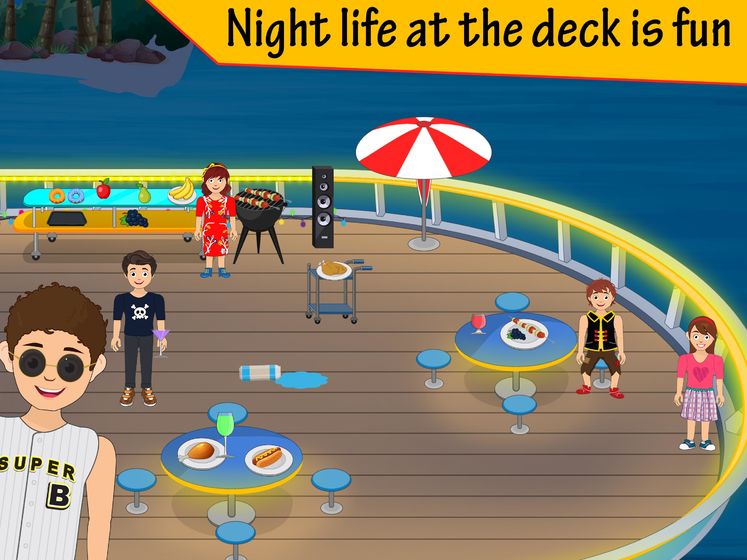 װ֮(Pretend Play Cruise Trip)