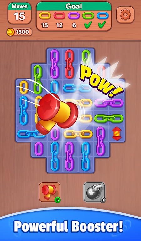 (Chain Match)