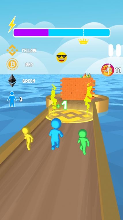 Ƥ˽(Crypto Rush)