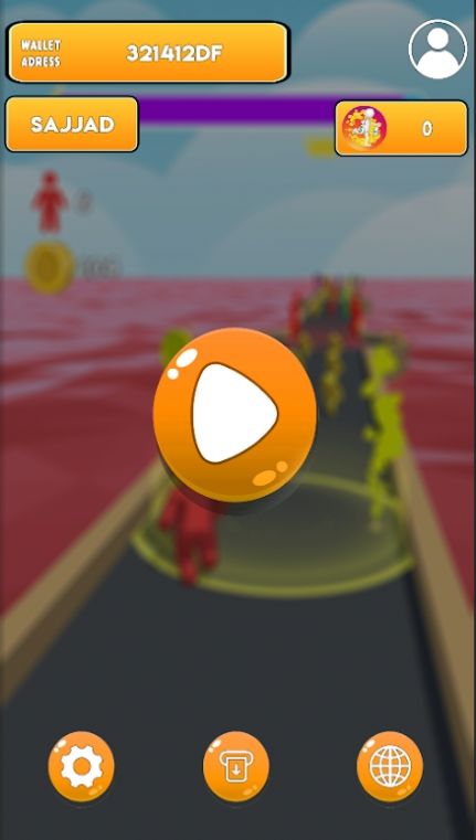 Ƥ˽(Crypto Rush)