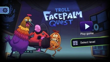 ħ(Troll Facepalm Quest)