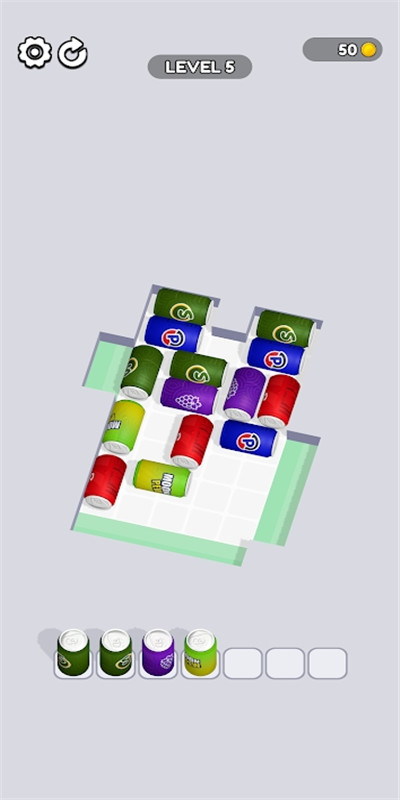 ƿս(Bottle Jam 3D)