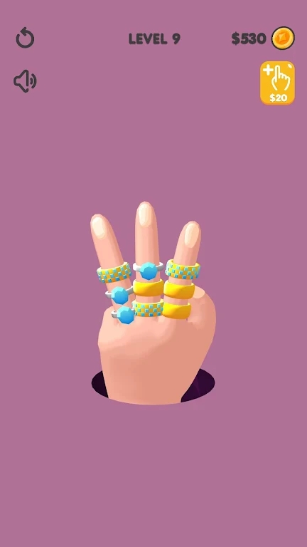 ָ(Ring Sort)