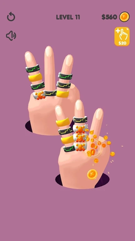 ָ(Ring Sort)