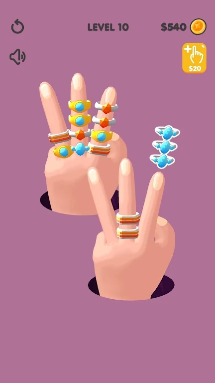ָ(Ring Sort)