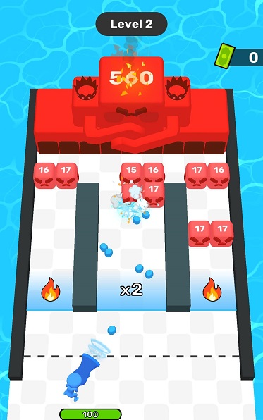 ս(Bubble Blitz)