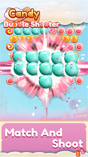 ǹ(Candy Bubble Shooter)