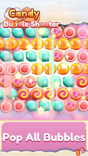 ǹ(Candy Bubble Shooter)