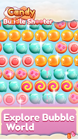 ǹ(Candy Bubble Shooter)