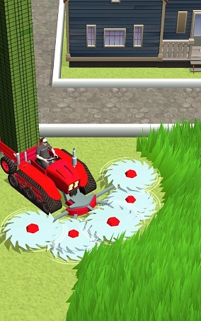 ݺ޽(Mow and trim)