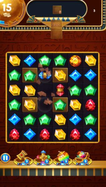 (Jewels Quest)