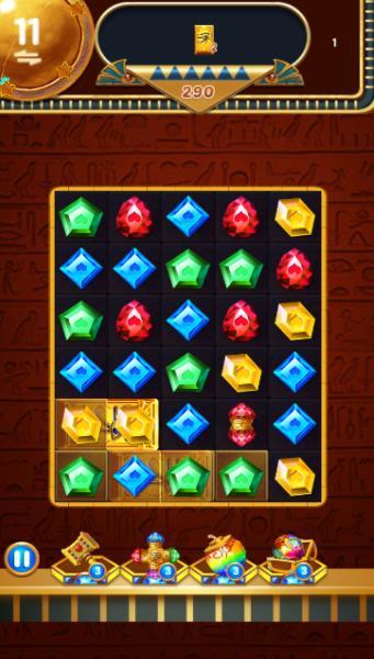 (Jewels Quest)